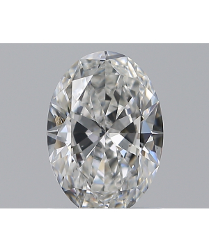 0.70 Carat Oval Diamond - 2321019