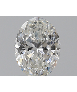 0.70 Carat Oval Diamond - 2310803