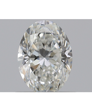 0.70 Carat Oval Diamond - 2312474