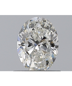 0.70 Carat Oval Diamond - 2330256