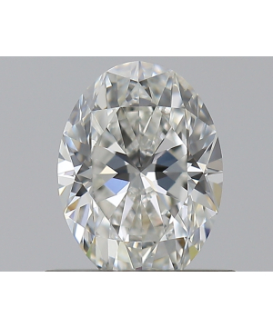 0.70 Carat Oval Diamond - 2327633