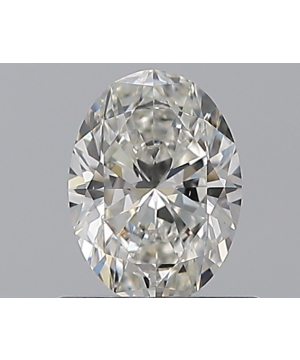 0.70 Carat Oval Diamond - 2322731
