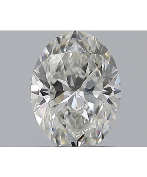 0.70 Carat Oval Diamond - 2327012