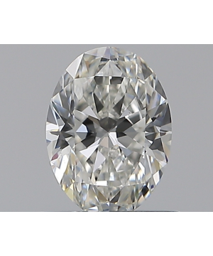 0.70 Carat Oval Diamond - 2315772