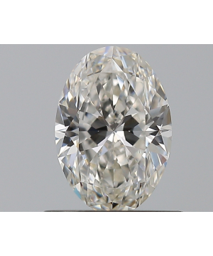 0.70 Carat Oval Diamond - 2314882