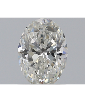 0.70 Carat Oval Diamond - 2332239