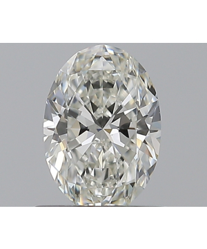 0.70 Carat Oval Diamond - 2322094