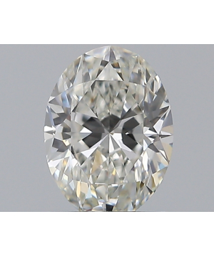 0.70 Carat Oval Diamond - 2327635