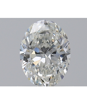 0.70 Carat Oval Diamond - 2323337