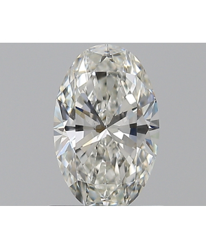 0.70 Carat Oval Diamond - 2329573