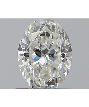 0.70 Carat Oval Diamond - 2322742