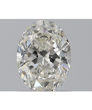 0.70 Carat Oval Diamond - 2323990