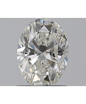 0.70 Carat Oval Diamond - 2317612