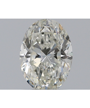 0.70 Carat Oval Diamond - 2331594