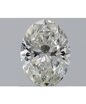 0.70 Carat Oval Diamond - 2318983