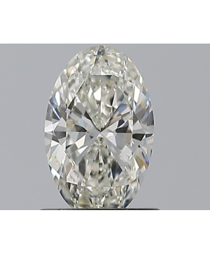 0.70 Carat Oval Diamond - 2248223
