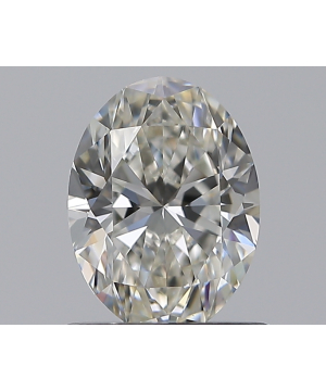 0.70 Carat Oval Diamond - 2317606