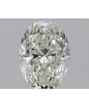 0.70 Carat Oval Diamond - 2256133