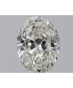 0.70 Carat Oval Diamond - 2321505