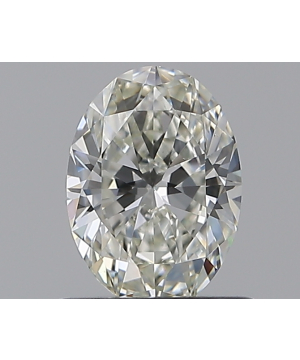 0.70 Carat Oval Diamond - 2323338