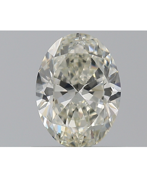 0.70 Carat Oval Diamond - 2281877