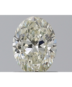 0.70 Carat Oval Diamond - 2248820