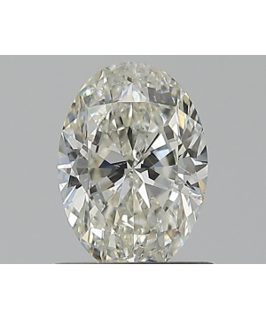 0.70 Carat Oval Diamond - 2226709