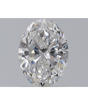 0.70 Carat Oval Diamond - 2310805