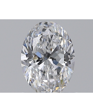 0.70 Carat Oval Diamond - 2306176