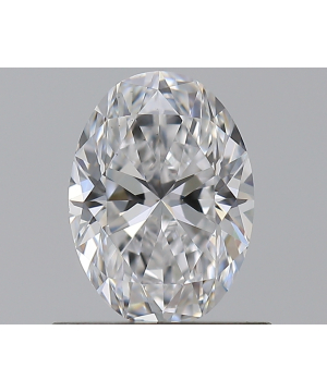 0.70 Carat Oval Diamond - 2317609