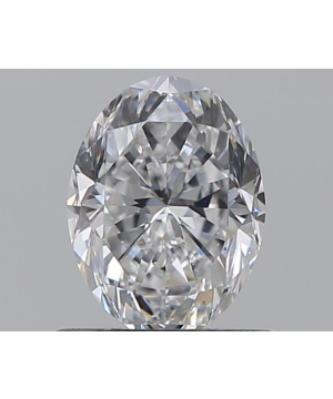 0.70 Carat Oval Diamond - 2316518