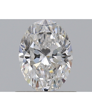0.70 Carat Oval Diamond - 2307010