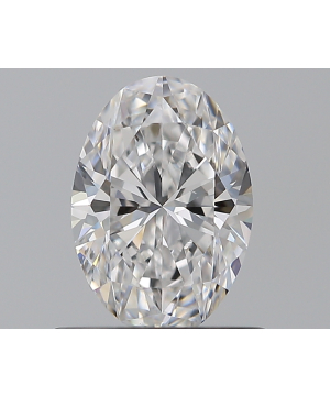 0.70 Carat Oval Diamond - 2328030