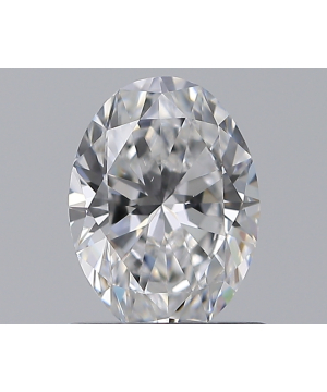 0.70 Carat Oval Diamond - 2311319