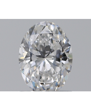 0.70 Carat Oval Diamond - 2310806