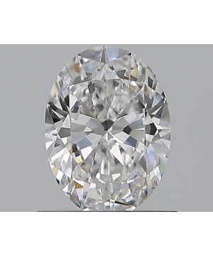 0.70 Carat Oval Diamond - 2302641