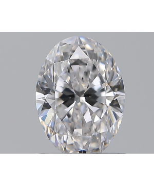 0.70 Carat Oval Diamond - 2307849