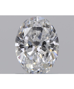 0.70 Carat Oval Diamond - 2321506