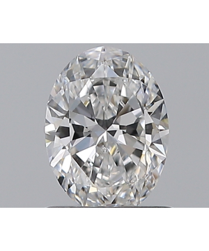 0.70 Carat Oval Diamond - 2331588