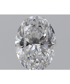 0.70 Carat Oval Diamond - 2316524