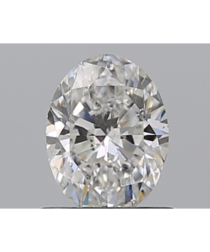 0.70 Carat Oval Diamond - HK2173512