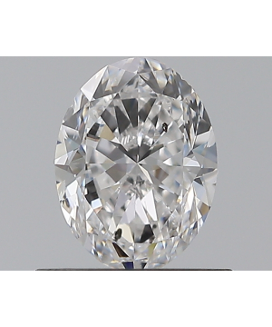 0.70 Carat Oval Diamond - HK2078602