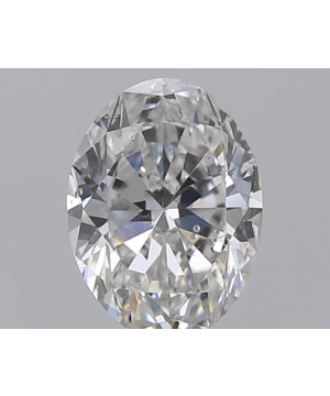 0.70 Carat Oval Diamond - 2316531