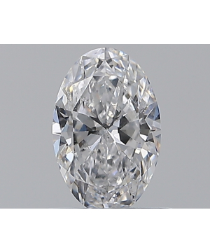 0.70 Carat Oval Diamond - 2316530