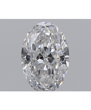 0.70 Carat Oval Diamond - 2305623