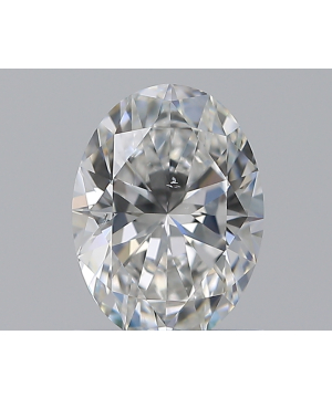 0.71 Carat Oval Diamond - 2322098