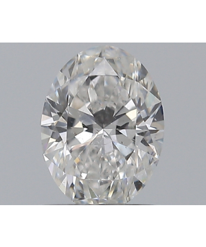 0.71 Carat Oval Diamond - 2332805