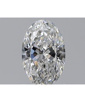 0.71 Carat Oval Diamond - 2331582