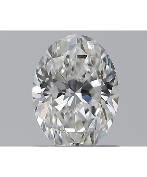 0.71 Carat Oval Diamond - 2327634
