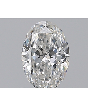 0.71 Carat Oval Diamond - 2330850